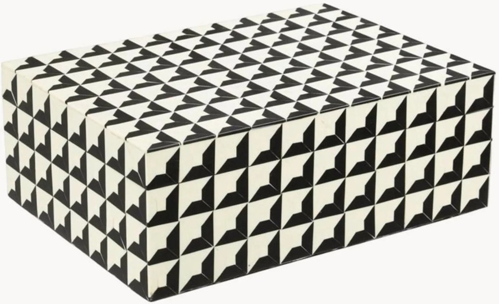 Scatola portaoggetti Cabas