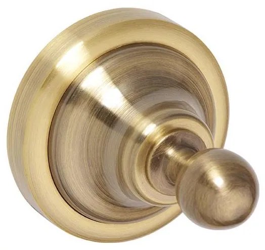 Gancio 6,5x6,5 cm bronzato