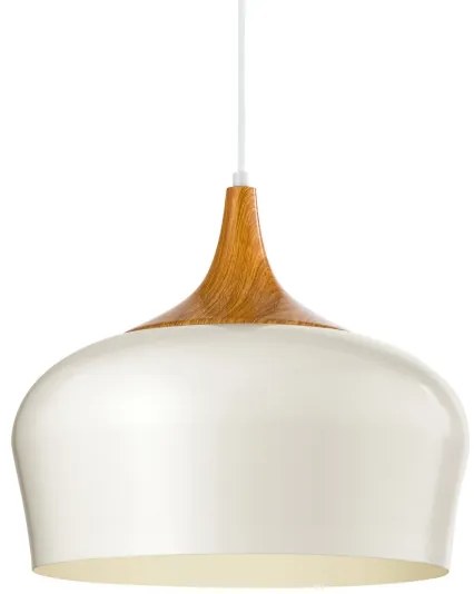 Eglo 95383 - Lampadario OBREGON 1xE27/60W/230V