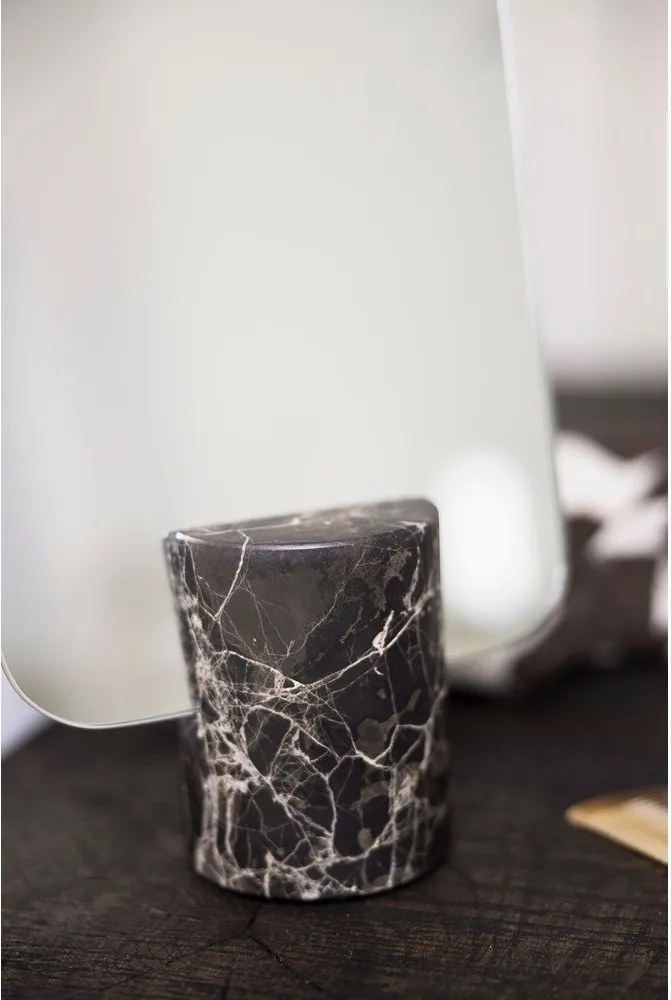 Specchio per make-up 18x30 cm Marble – Mette Ditmer Denmark