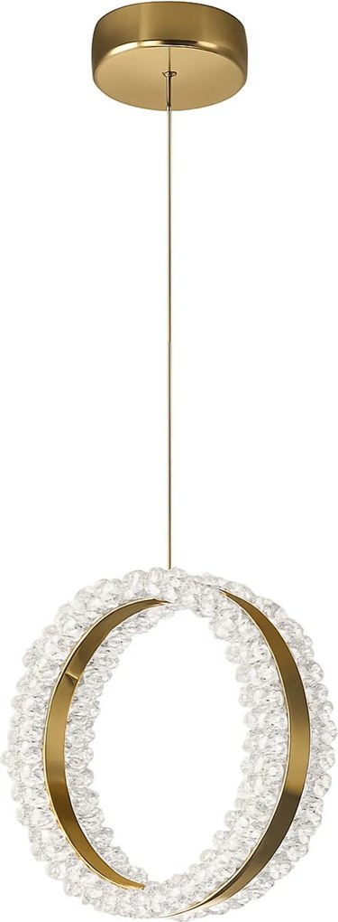 Lampada LED LHJ098-CP GOLD