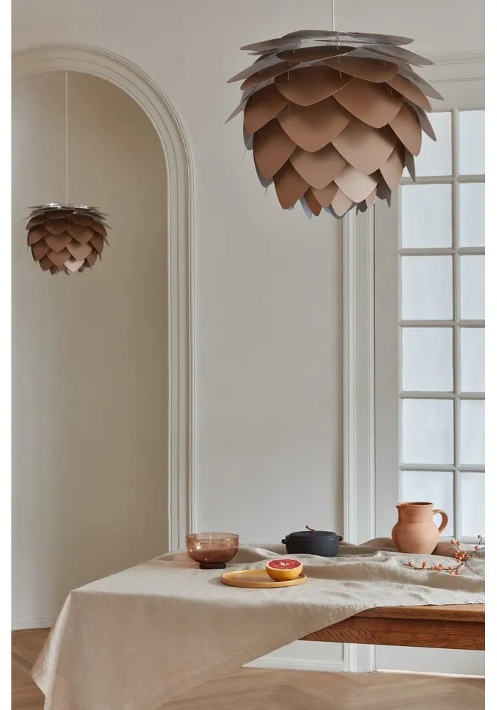 Paralume in bronzo ø 40 cm Aluvia Mini - UMAGE