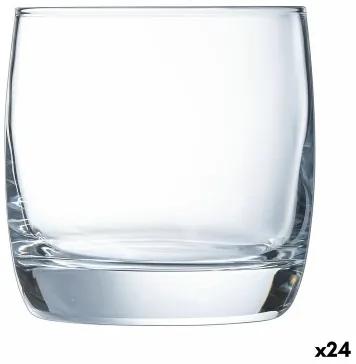 Bicchiere Luminarc Vigne Trasparente Vetro 310 ml (24 Unità)