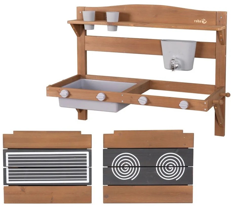 Cucina da giardino per bambini - Roba