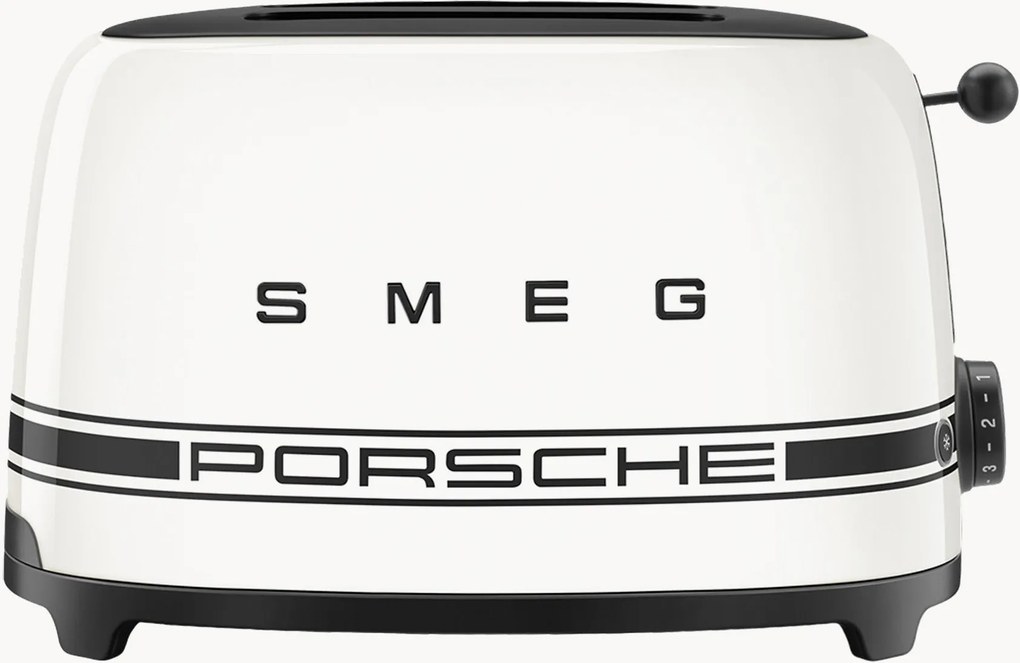 Tostapane compatto Porsche x Smeg