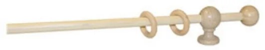 BASTONE A STRAPPO MM.11 NATURALE CM.120 C110757