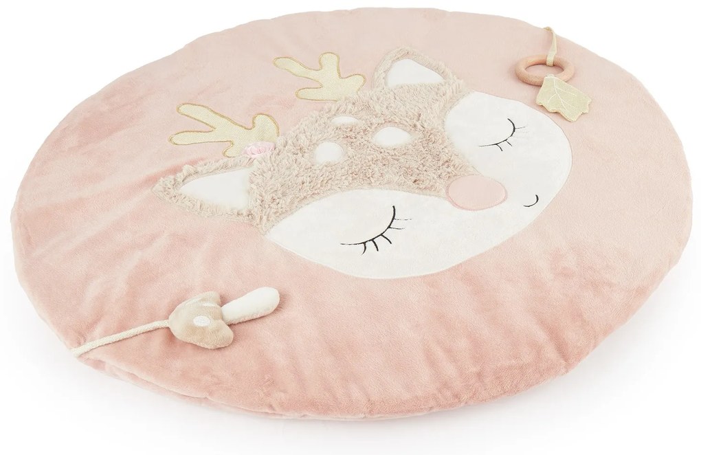 Bieco - Tappeto da gioco - cerbiatta Ella