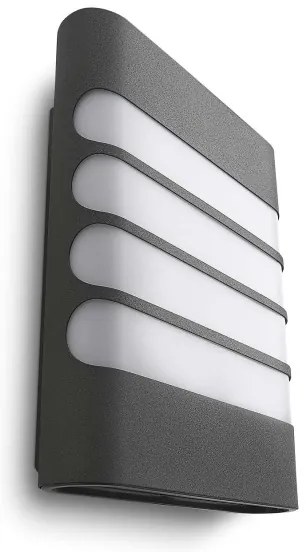 Philips 17273/93/16 - Lampada da esterno LED MYGARDEN RACCOON LED/3W/230V IP44
