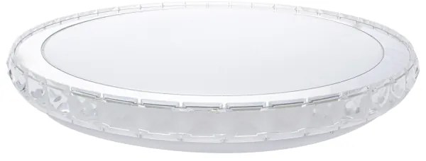 Plafoniera LED LAYLA dimmerabile con telecomando 1xLED/26W/230V