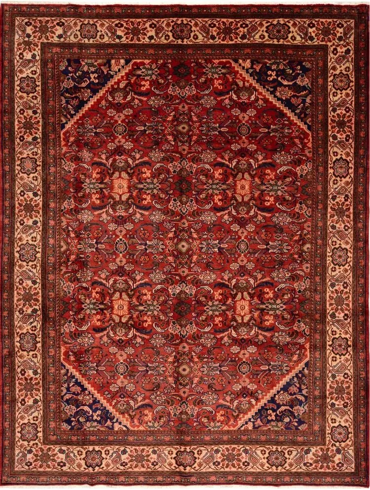 Mahal Tappeto 330x430 (Iran)