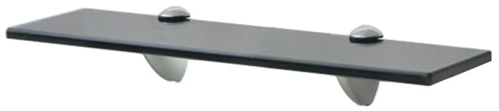 Mensola Galleggiante İn Vetro 40x10 Cm 8 Mm /