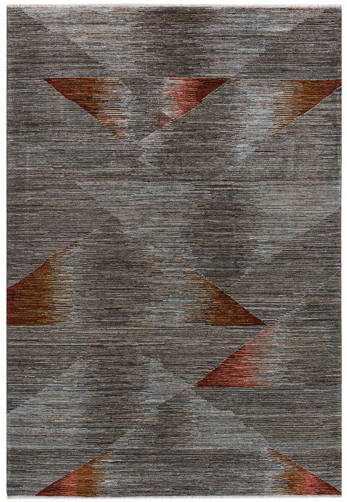 Neo Tappeto 150x200 (Pakistan) Annodato A Mano