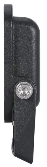 Faro LED 10W IP65 100lm/W - con OSRAM chip LED Colore Bianco Naturale 4.000K