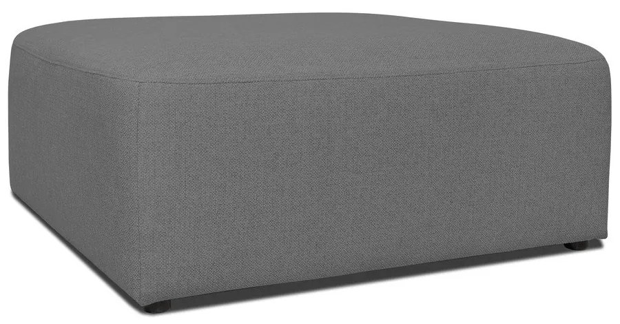 Poggiapiedi grigio Roxy - Scandic