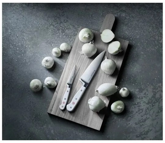 Wüsthof - Coltello da chef CLASSIC 16 cm bianco