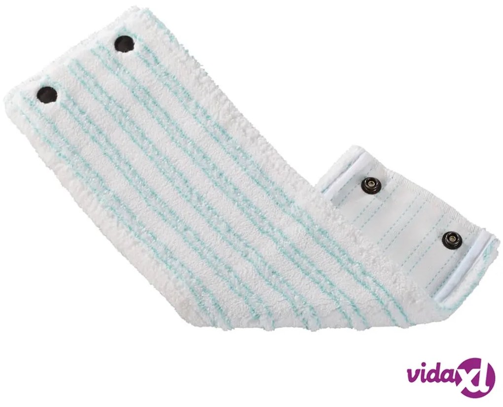 Leifheit Panno per Mocio Clean Twist/Combi Micro Duo M Bianco 55320