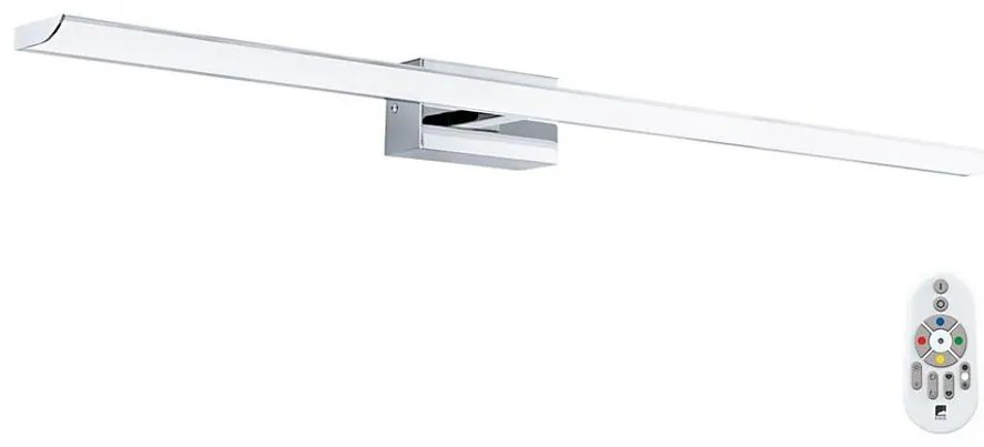 Eglo 98452 - Illuminazione LED RGB dimmerabile TABIANO-C LED/21W/230V IP44 +DO