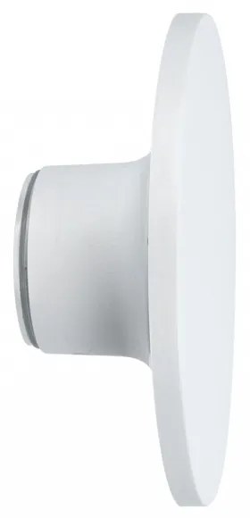 Applique LED IP65 Luce Indiretta, 12W, Tonda, Bianca Colore Bianco Caldo 3.000K