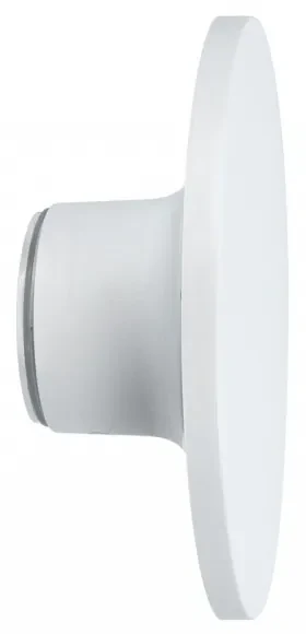 Applique LED IP65 Luce Indiretta, 12W, Tonda, Bianca Colore Bianco Naturale 4.200K