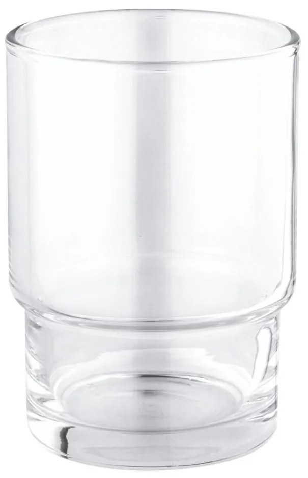 GROHE 40372001 - Bicchiere ESSENTIALS trasparente
