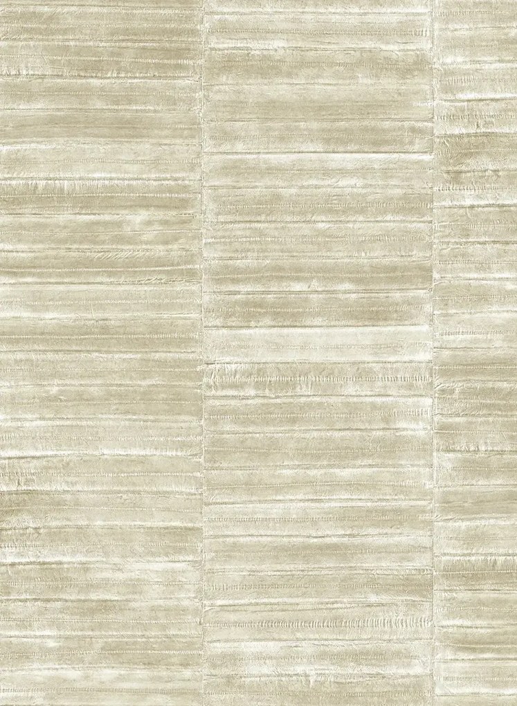 Élitis Carta da parati Anguille - Beige