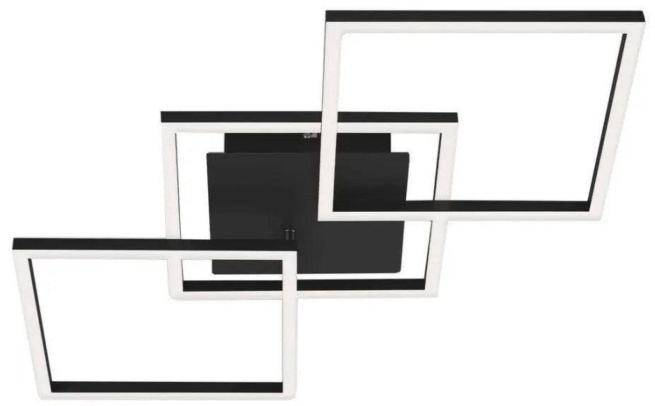 Brilo - Lampadario a plafone LED dimmerabile FRAME LED/30W/230V