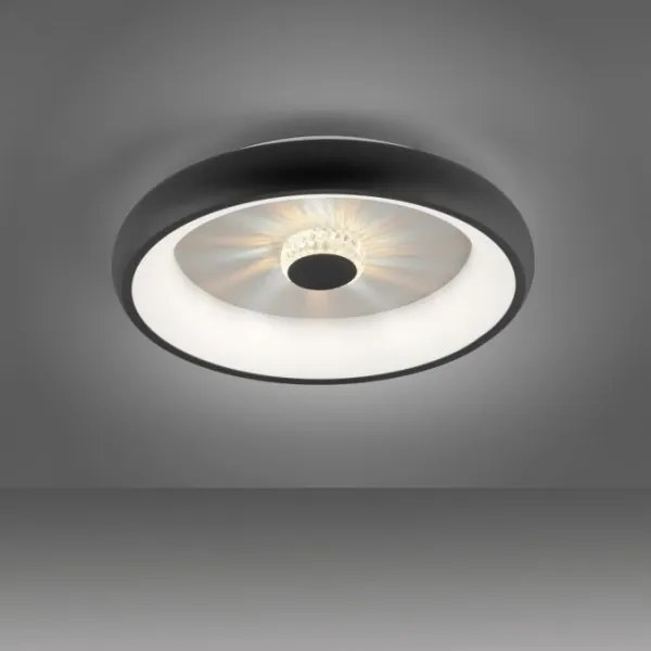 JUST LIGHT. 14384-18 - Plafoniera LED dimmerabile VERTIGO LED/29W/230V+RC