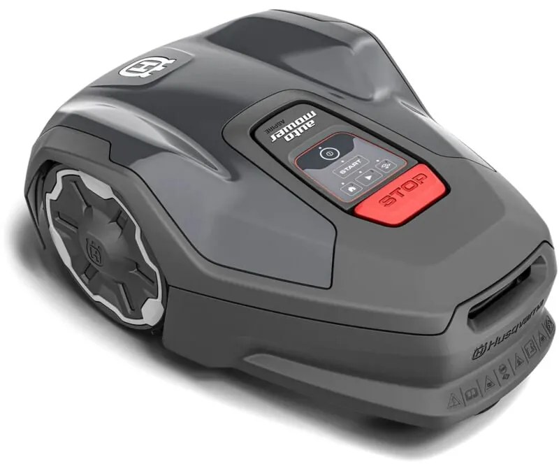 Automower aspire R4 Robot tagliaerba con stazione per cura prato - Husqvarna