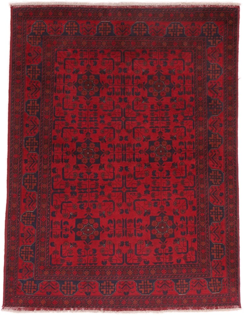 Afghan Tappeto orientale 200x150 (Afghanistan) Annodato A Mano