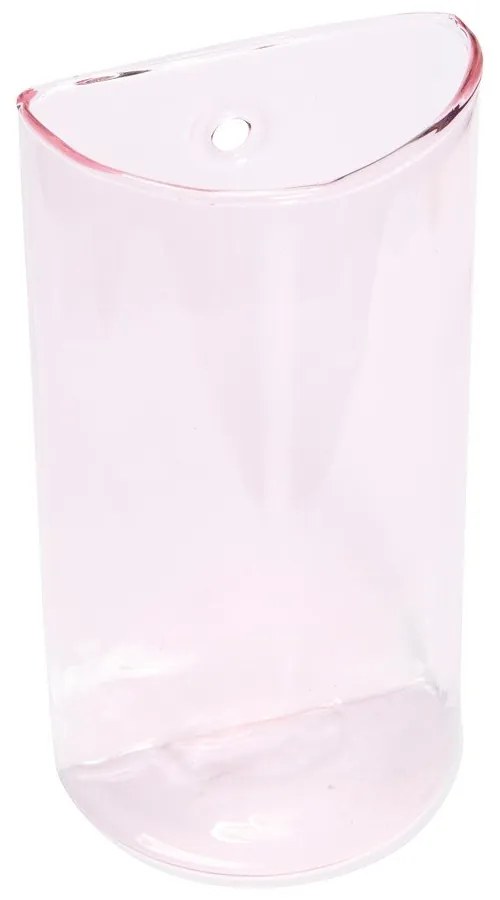 Vasi in vetro fatti a mano in set da 3 pezzi (altezza 19 cm) Popsicle - Hübsch