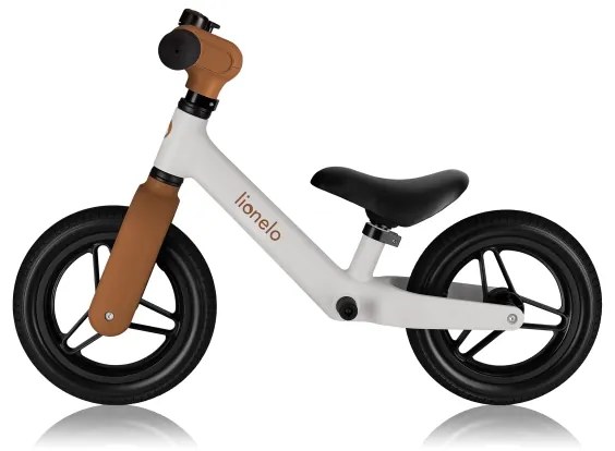 Lionelo - Bicicletta senza pedali TONI Beige Sand