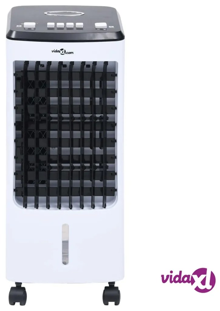 vidaXL Climatizzatore Portatile 2 in 1 80 W