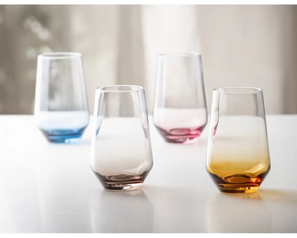 Set di bicchieri da cocktail 4 pz 400 ml Prism – Ladelle