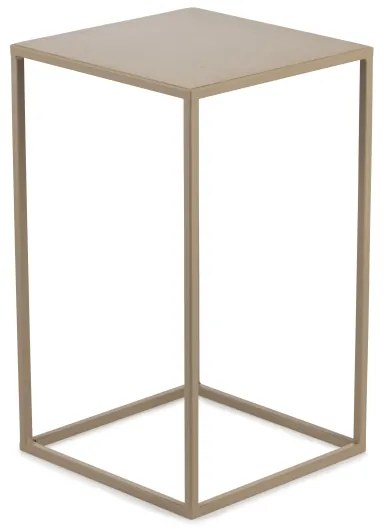 Portafiori 40x24 cm beige