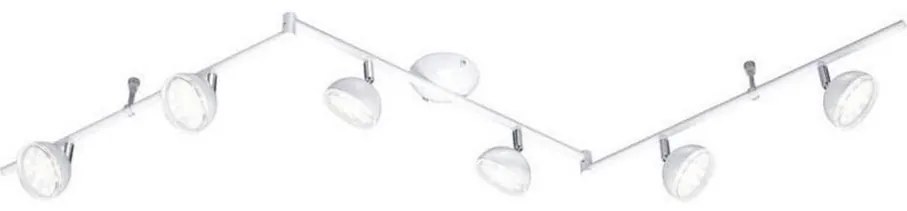 Trio - Faretto LED BOLOU 6xLED/3,8W/230V