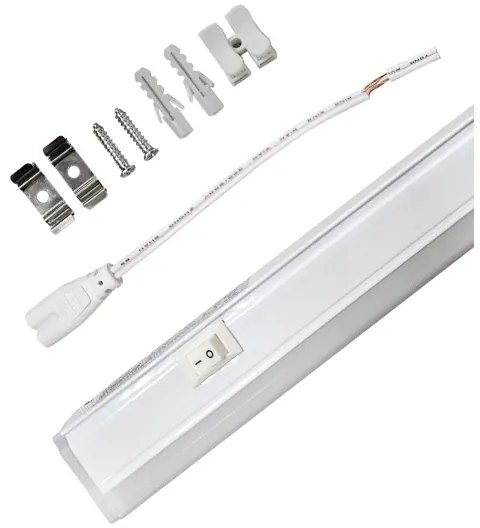 Lampada LED sottopensile TUBE LED/18W/230V 120 cm bianca