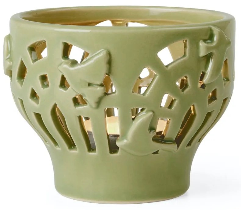 Candeliere in ceramica Orangery - Kähler Design