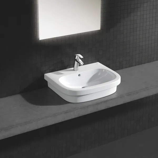 GROHE 23322001 - Miscelatore per lavabo EUROSMART DN 15 cromo lucido