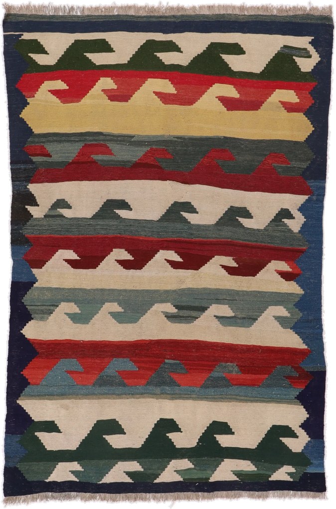 Kilim Tappeto 170x250 (Iran) Keine Angabe