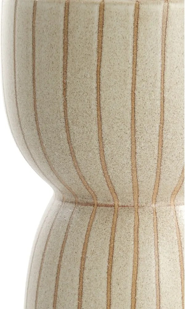 Tavolino rotondo in ceramica ø 28,5 cm Finca - Light &amp; Living