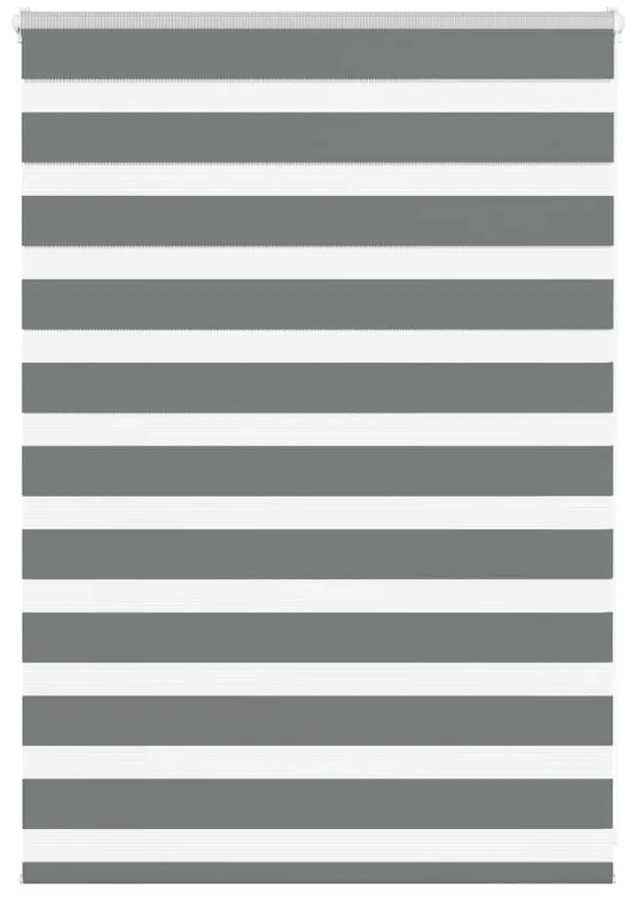 Tenda A Rullo Zebra Larghezza Tessuto 100,9 Cm Poliestere /