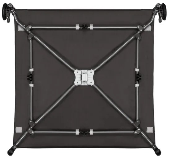 Lionelo - Recinto gioco BONNIE Grigio Scandi