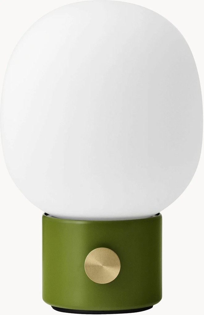 Lampada da tavolo piccola con luce regolabile e porta USB JWDA
