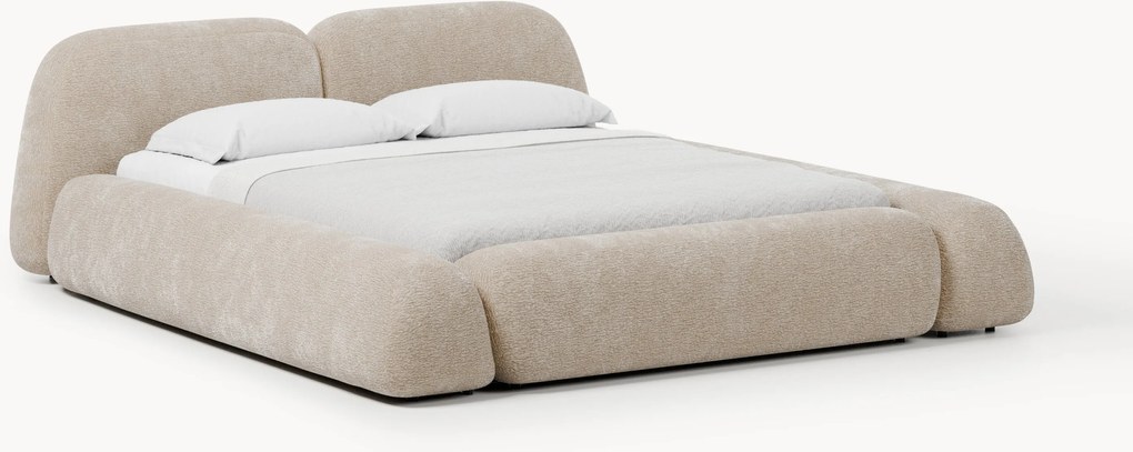 Letto imbottito Wolke