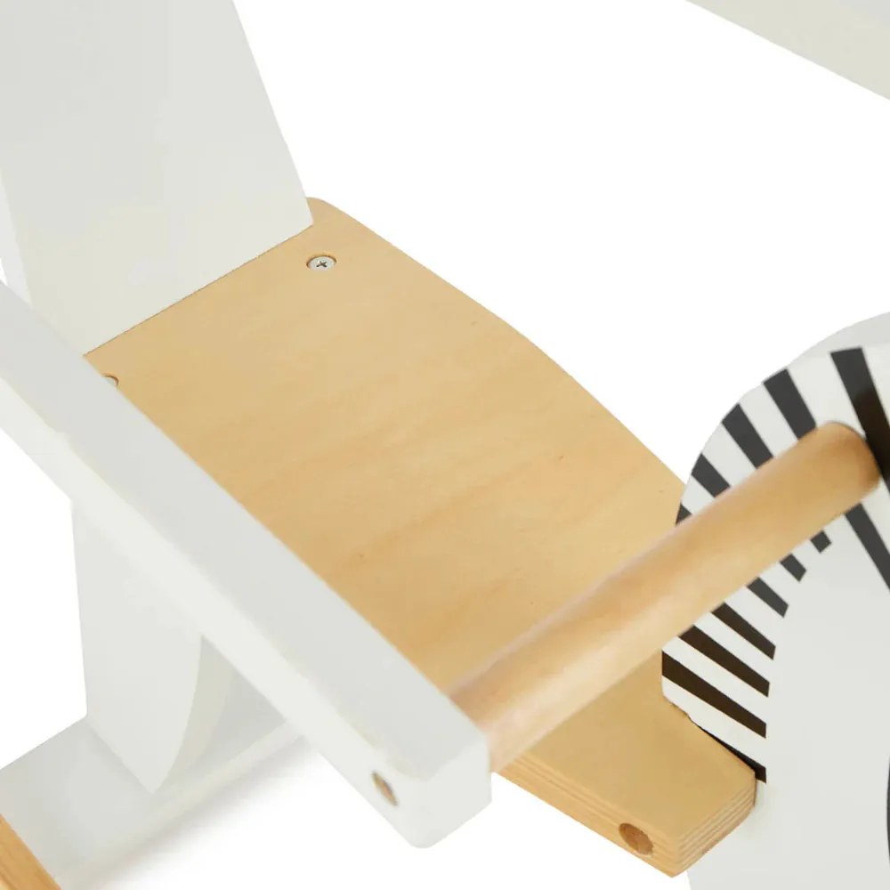 Bieco - Cavallo a dondolo in legno