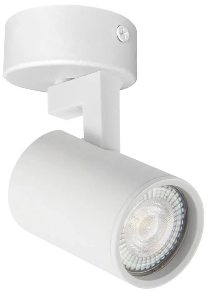 Faretto LYNX 1xGU10/10W/230V bianco