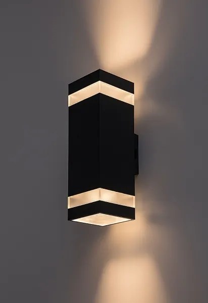 Rabalux 77210 - Applique da esterno URFA LINE LED/16W/230V IP65 antracite