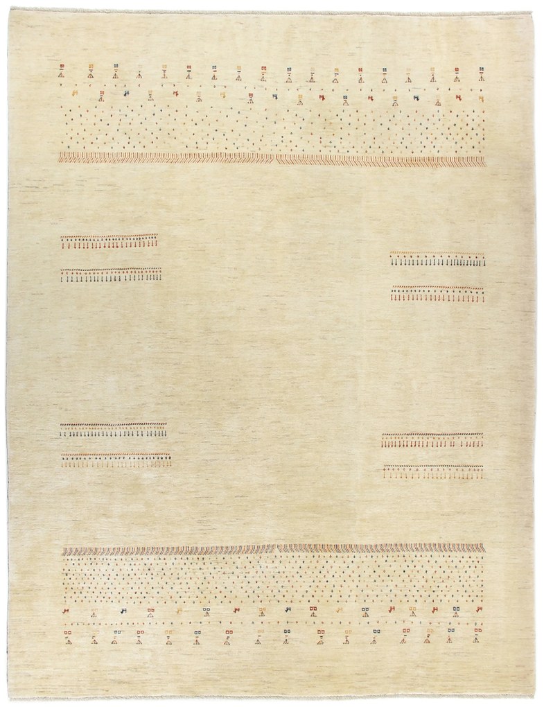 Rizbaft Tappeto persiano 260 x 340 (Iran) Annodato A Mano