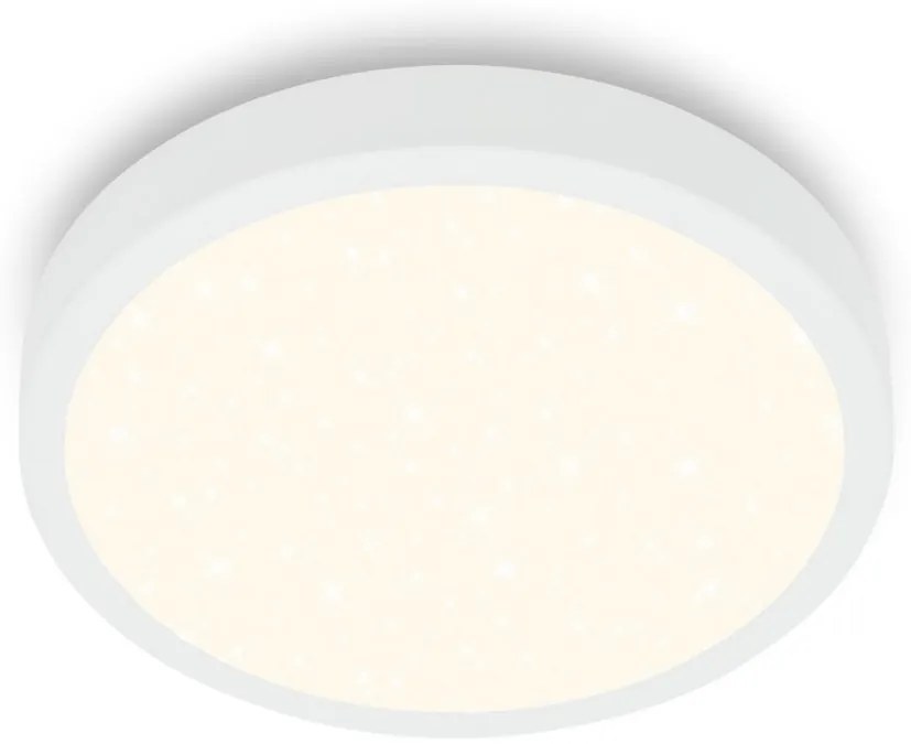 Briloner 3701-016 - Plafoniera LED dimmerabile RUNA LED/18W/230V bianco + +TC