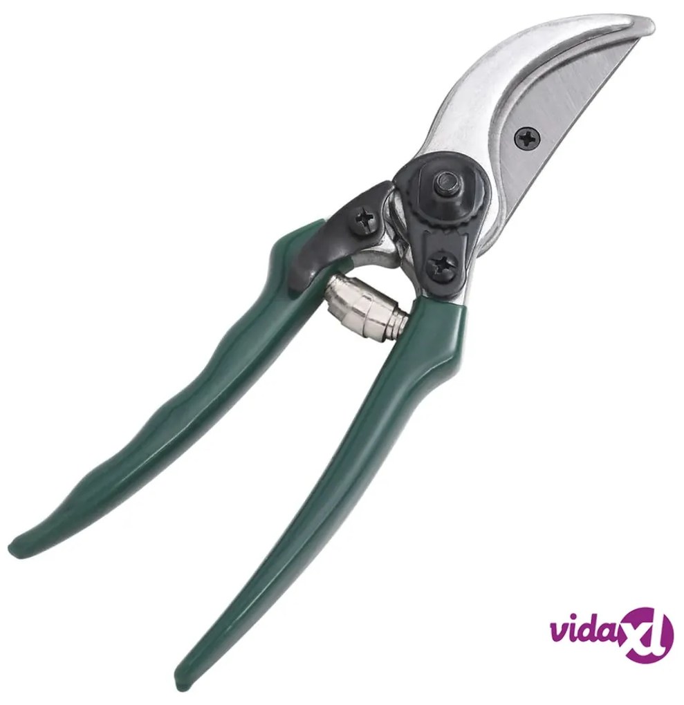 vidaXL Set di Attrezzi da Giardino per Potatura 4 pz